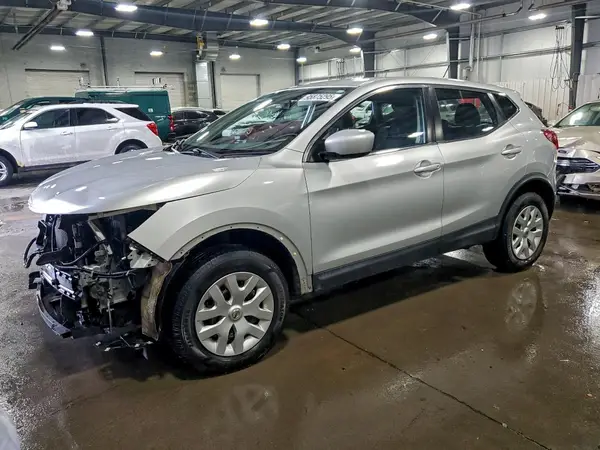 JN1BJ1CR6JW256862 2018 NISSAN ROGUE - Image 1