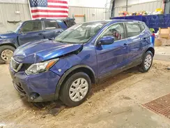 JN1BJ1CR6JW258188 2018 NISSAN ROGUE