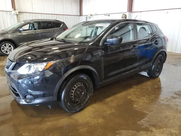JN1BJ1CR6JW258952 2018 NISSAN ROGUE - Image 1