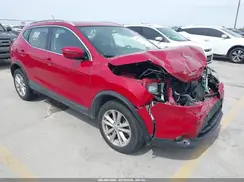 JN1BJ1CR6JW263195 2018 NISSAN ROGUE
