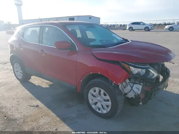 JN1BJ1CR6JW264864 2018 NISSAN ROGUE - Image 1