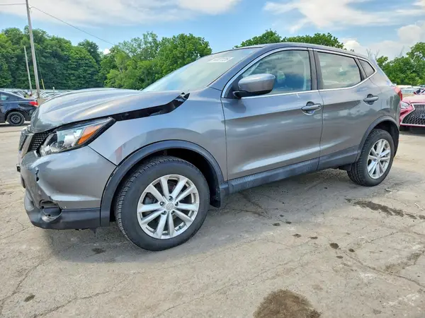 JN1BJ1CR6JW269093 2018 NISSAN ROGUE - Image 1