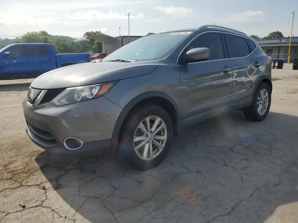 JN1BJ1CR6JW280367 2018 NISSAN ROGUE - Image 1