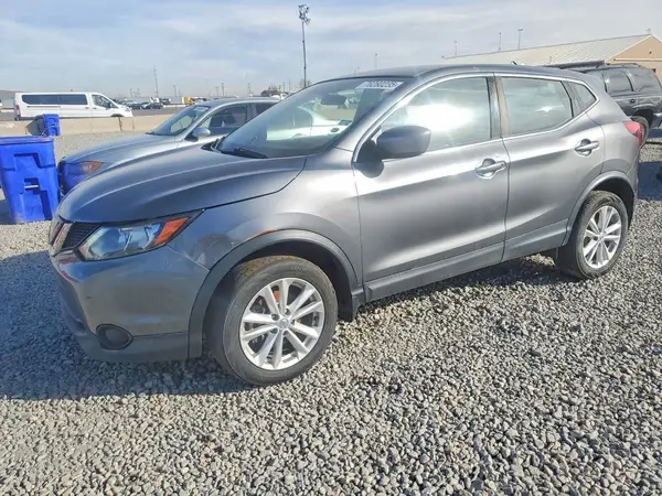 JN1BJ1CR6JW283334 2018 NISSAN ROGUE - Image 1