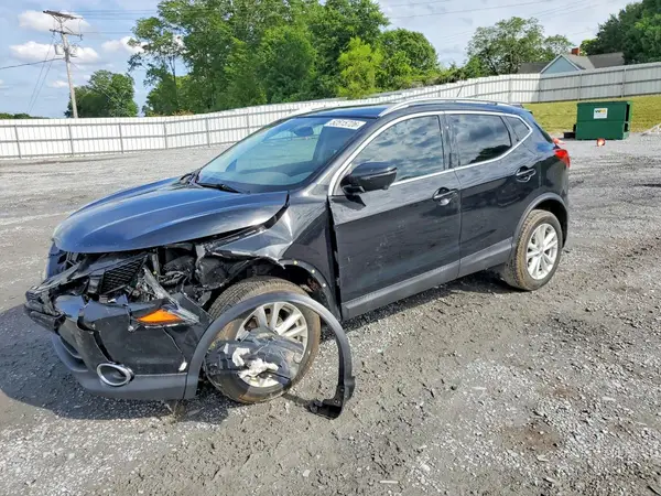 JN1BJ1CR6JW285567 2018 NISSAN ROGUE - Image 1