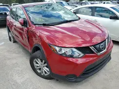 JN1BJ1CR6JW286735 2018 NISSAN ROGUE