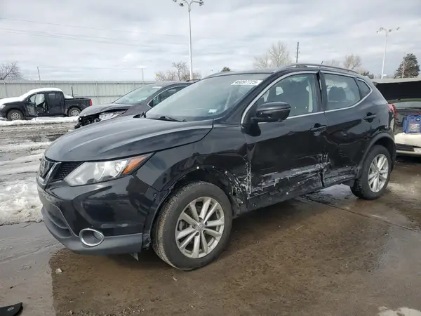 JN1BJ1CR6JW289005 2018 NISSAN ROGUE - Image 1
