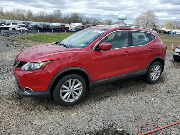 JN1BJ1CR6JW289411 2018 NISSAN ROGUE - Image 1