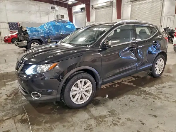 JN1BJ1CR6JW290400 2018 NISSAN ROGUE - Image 1