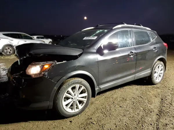 JN1BJ1CR6JW292938 2018 NISSAN ROGUE - Image 1