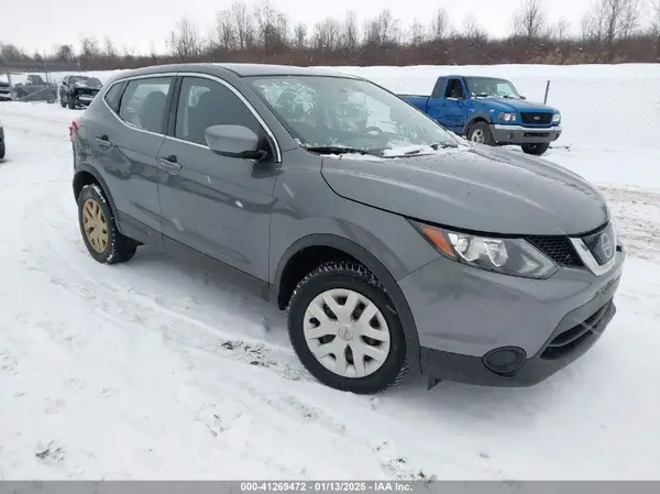 JN1BJ1CR6KW310176 2019 NISSAN ROGUE - Image 1