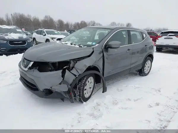 JN1BJ1CR6KW310176 2019 NISSAN ROGUE - Image 2