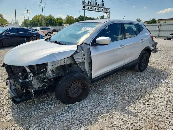 JN1BJ1CR6KW311280 2019 NISSAN ROGUE - Image 1
