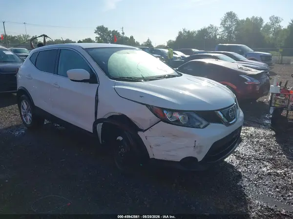 JN1BJ1CR6KW311389 2019 NISSAN ROGUE - Image 1