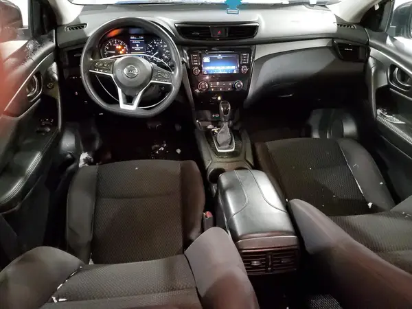 JN1BJ1CR6KW315765 2019 NISSAN ROGUE - Image 8
