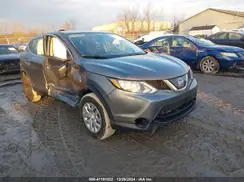 JN1BJ1CR6KW317421 2019 NISSAN ROGUE