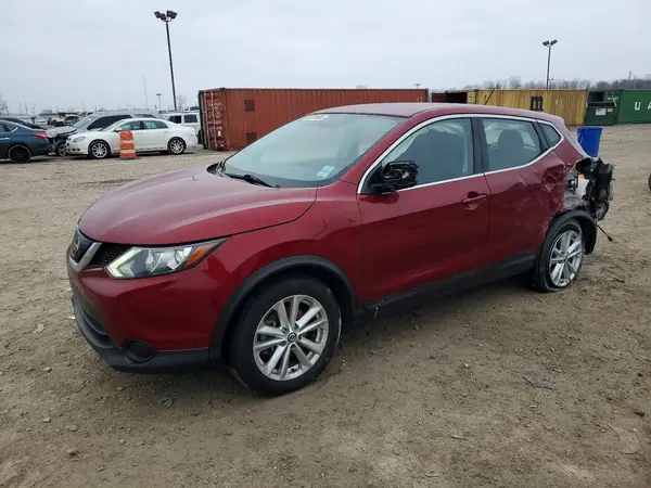 JN1BJ1CR6KW318150 2019 NISSAN ROGUE - Image 1