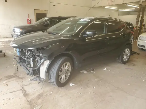 JN1BJ1CR6KW319024 2019 NISSAN ROGUE - Image 1