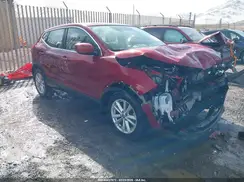 JN1BJ1CR6KW319055 2019 NISSAN ROGUE