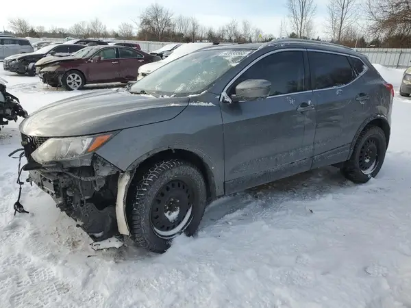 JN1BJ1CR6KW324157 2019 NISSAN ROGUE - Image 1