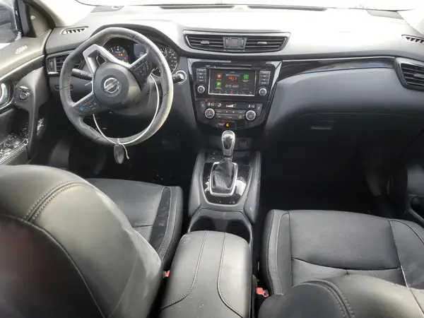 JN1BJ1CR6KW324157 2019 NISSAN ROGUE - Image 8