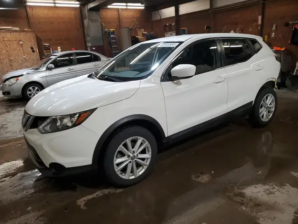 JN1BJ1CR6KW324319 2019 NISSAN ROGUE - Image 1