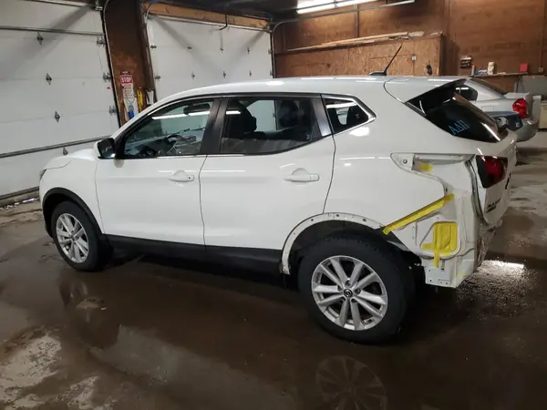JN1BJ1CR6KW324319 2019 NISSAN ROGUE - Image 2