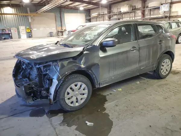 JN1BJ1CR6KW324515 2019 NISSAN ROGUE - Image 1