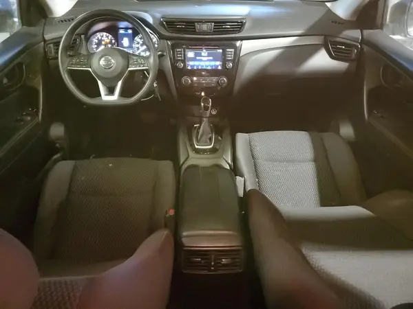 JN1BJ1CR6KW324515 2019 NISSAN ROGUE - Image 8