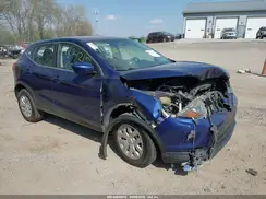 JN1BJ1CR6KW324837 2019 NISSAN ROGUE