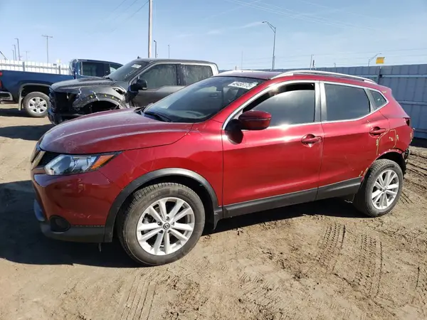 JN1BJ1CR6KW325924 2019 NISSAN ROGUE - Image 1