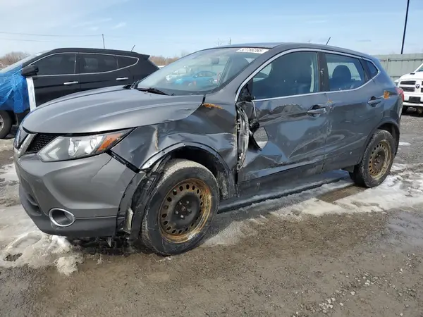 JN1BJ1CR6KW329214 2019 NISSAN ROGUE - Image 1