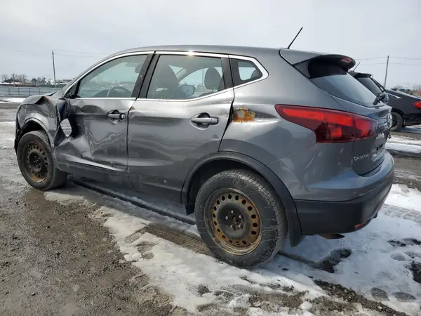 JN1BJ1CR6KW329214 2019 NISSAN ROGUE - Image 2