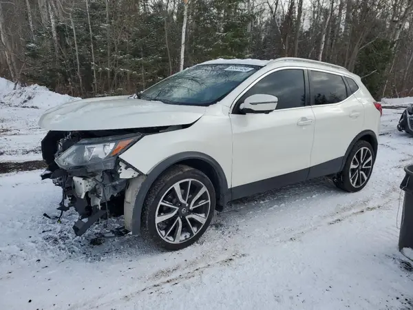 JN1BJ1CR6KW331125 2019 NISSAN ROGUE - Image 1