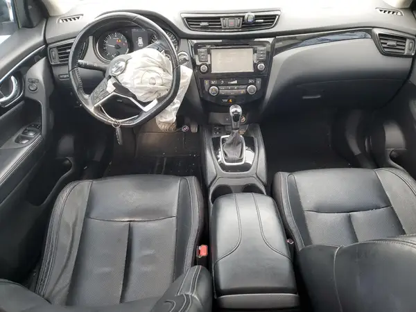 JN1BJ1CR6KW331125 2019 NISSAN ROGUE - Image 8