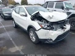JN1BJ1CR6KW334347 2019 NISSAN ROGUE