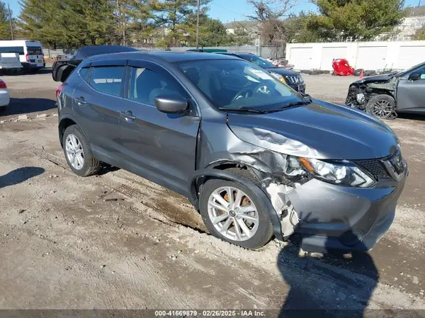 JN1BJ1CR6KW337183 2019 NISSAN ROGUE - Image 1