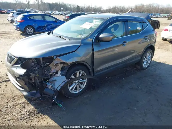 JN1BJ1CR6KW337183 2019 NISSAN ROGUE - Image 2