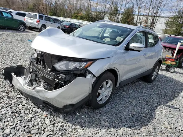 JN1BJ1CR6KW337846 2019 NISSAN ROGUE - Image 1