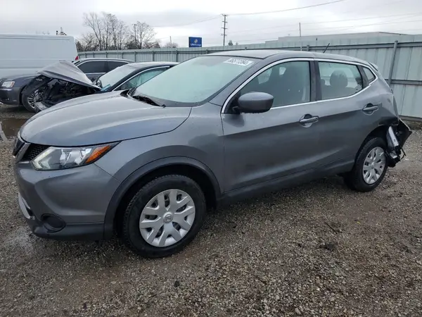 JN1BJ1CR6KW338060 2019 NISSAN ROGUE - Image 1