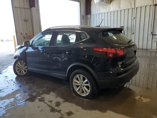 JN1BJ1CR6KW344800 2019 NISSAN ROGUE - Image 2
