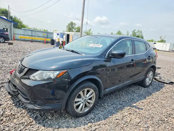 JN1BJ1CR6KW345736 2019 NISSAN ROGUE - Image 1