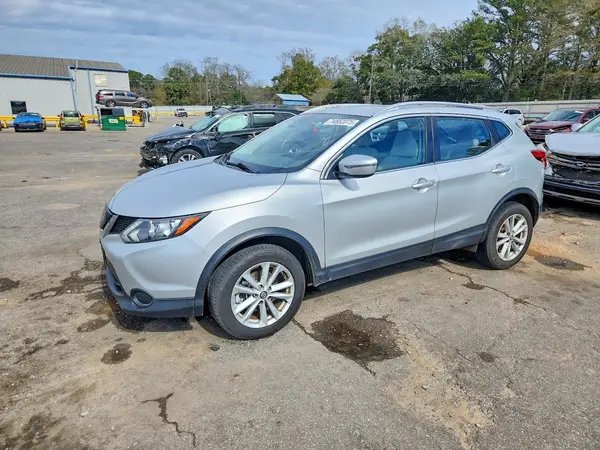 JN1BJ1CR6KW346885 2019 NISSAN ROGUE - Image 1