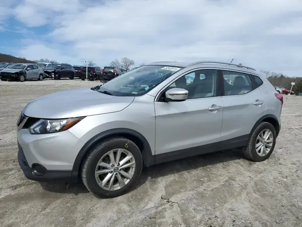 JN1BJ1CR6KW349558 2019 NISSAN ROGUE - Image 1