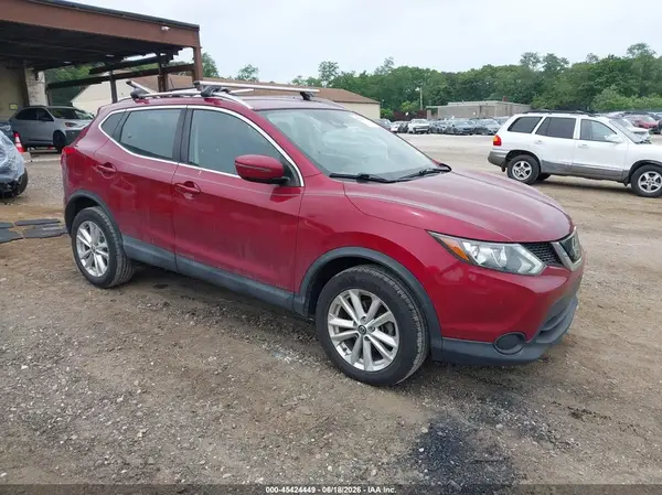 JN1BJ1CR6KW349950 2019 NISSAN ROGUE - Image 1