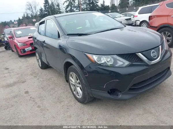 JN1BJ1CR6KW350001 2019 NISSAN ROGUE - Image 1