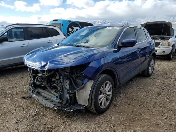 JN1BJ1CR6KW351763 2019 NISSAN ROGUE - Image 1