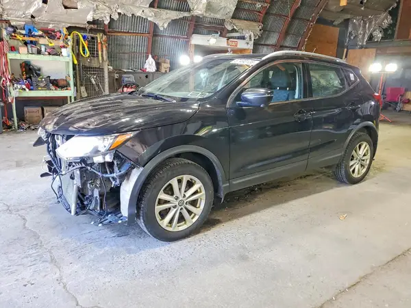 JN1BJ1CR6KW351942 2019 NISSAN ROGUE - Image 1