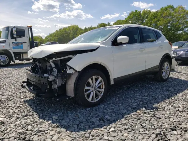 JN1BJ1CR6KW352797 2019 NISSAN ROGUE - Image 1