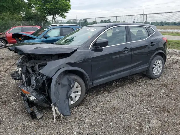 JN1BJ1CR6KW622000 2019 NISSAN ROGUE - Image 1